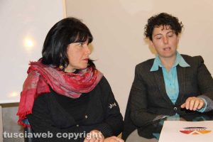 Isabella Speranza e Chiara Brenciaglia
