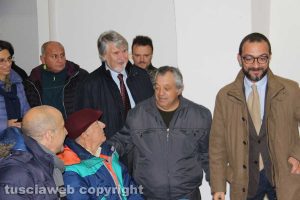 Il ministro Poletti a Grotte Santo Stefano