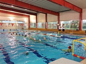 Viterbo - Trofeo di Natale alla Smam