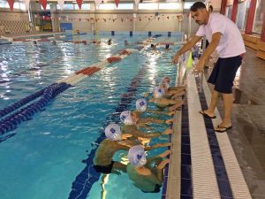 Viterbo - Trofeo di Natale alla Smam