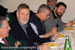 Claudio Ubertini e Mario Lega