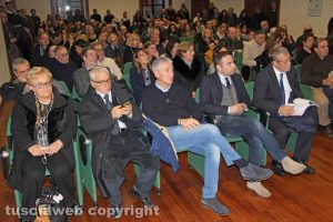 La ministra Valeria Fedeli a Viterbo