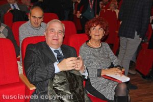 Giuseppe Fioroni e Valeria Fedeli