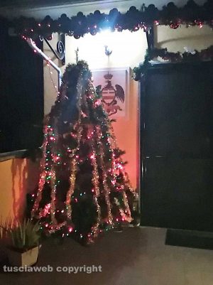 Soriano - L'albero di natale di Carlo Fochetti