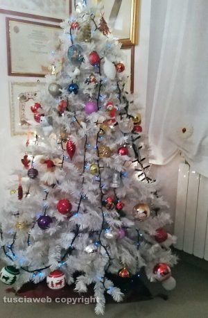 Soriano - L'albero di natale di Carlo Fochetti