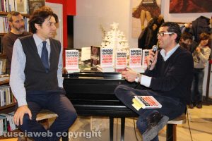 Marco Cappato e Giacomo Barelli