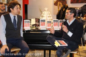 Marco Cappato e Giacomo Barelli