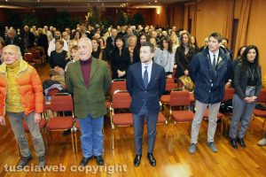 Forza Italia - L'incontro per gli auguri di Natale