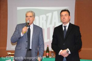 Giovanni Arena e Dario Bacocco