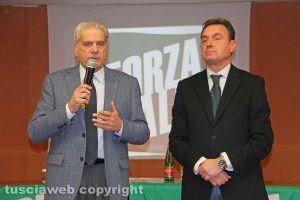 Giovanni Arena e Dario Bacocco