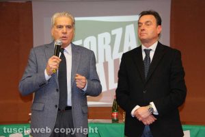 Giovanni Arena e Dario Bacocco
