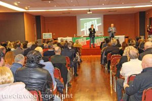 Forza Italia - L'incontro per gli auguri di Natale
