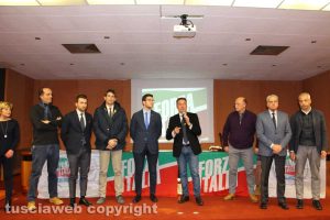 Forza Italia - L'incontro per gli auguri di Natale
