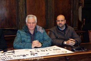 Massimo Mecarini e Luigi Ottavio Mechelli