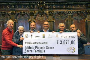 Viterbo - Dai CentesiamiAmo!