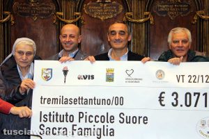 Viterbo - Dai CentesiamiAmo!