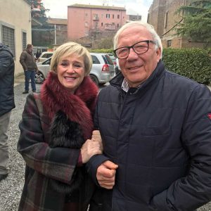 Vetralla - Il presidente della cooperativa Olivicoltori Pietro Carloni