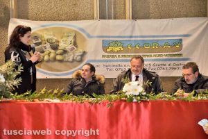 Grotte di Castro - Bruna Rossetti, Carlo Hausmann e Augusto Di Silvio 