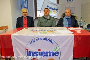 Filosa, Piersanti e Giovanale
