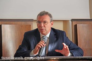 Camera di commercio - Il responsabile del progetto Pid Luigi Pagliaro