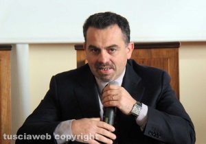 Camera di commercio - Il segretario generale Francesco Monzillo