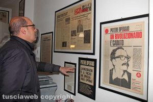 Nicola Zingaretti a Tusciaweb