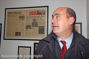 Nicola Zingaretti