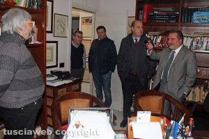 Nicola Zingaretti a Tusciaweb