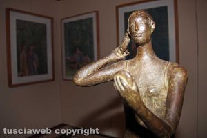 La mostra di Alessio Paternesi 