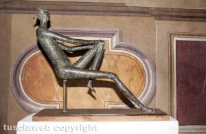La mostra di Alessio Paternesi 