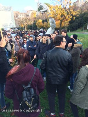  il liceo delle scienze umane e musicale “Santa Rosa