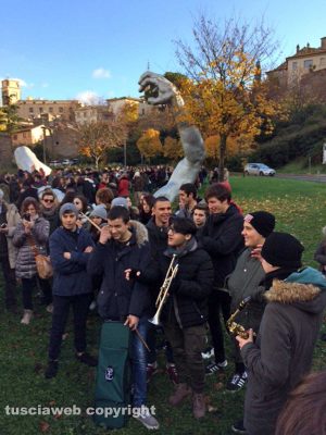  il liceo delle scienze umane e musicale “Santa Rosa