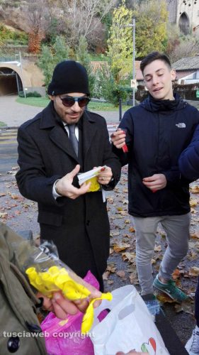  il liceo delle scienze umane e musicale “Santa Rosa