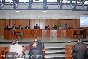 La presentazione dell'organismo per la composizione della crisi da sovraindebitamento