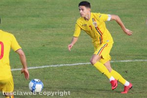 Sport - Calcio - Alexandru Tirlea