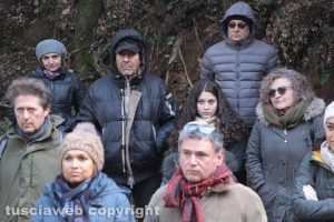 La Banda del racconto a Castel d'Asso