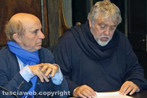 Viterbo - La presentazione della stagione teatrale dell'Unione