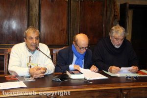 Viterbo - La presentazione della stagione teatrale dell'Unione