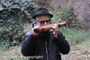 La Banda del racconto a Castel d'Asso