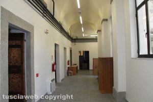 Viterbo - L'ex tribunale
