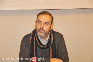 Massimo Chiodi assessore alle politiche culturali del comune di Ronciglione