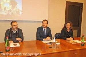 Viterbo - La presentazione del Francigena Live Festival