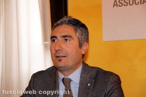 Il direttore di Federlazio Giuseppe Crea