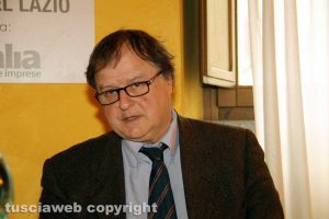 Il responsabile sindacale di Federlazio Mario Adduci