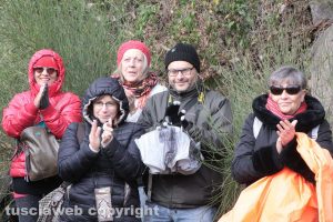 La Banda del racconto a Castel d'Asso
