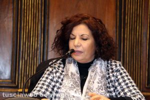 Daniela Vai, portavoce ceramisti Cna Lazio