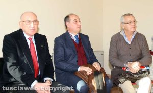Rizzotto, Faggiani e Paoletti