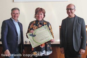 Viterbo - Svetlana Sokolova