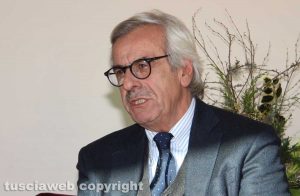 Luciano Pompei, direttore del dipartimento Oncoematologico