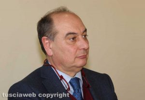 Roberto faggiani, direttore del dipartimento Medicina